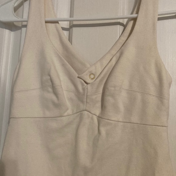 Amanda Uprichard sleeveless vneck dress - Picture 2 of 6